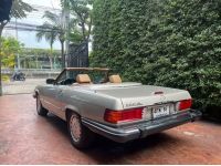 Mercedes-Benz 560SL Roadster ปี 1989 รูปที่ 3